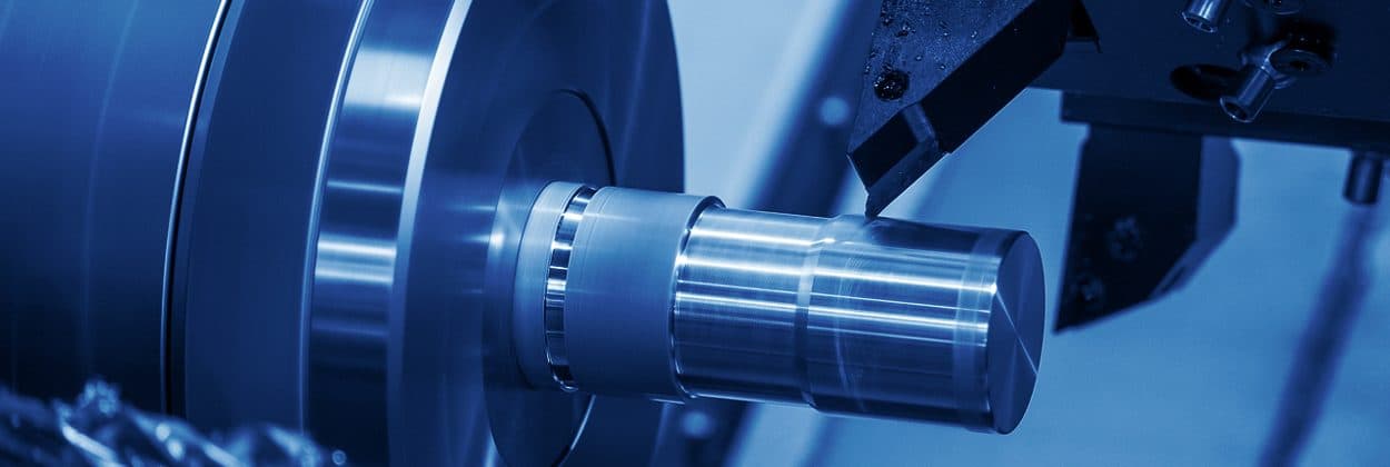 Precision CNC machining with UK cutting tools
