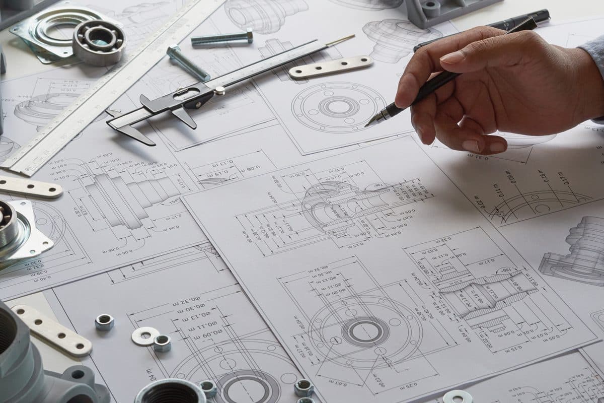 Machine tool industry tooling solutions