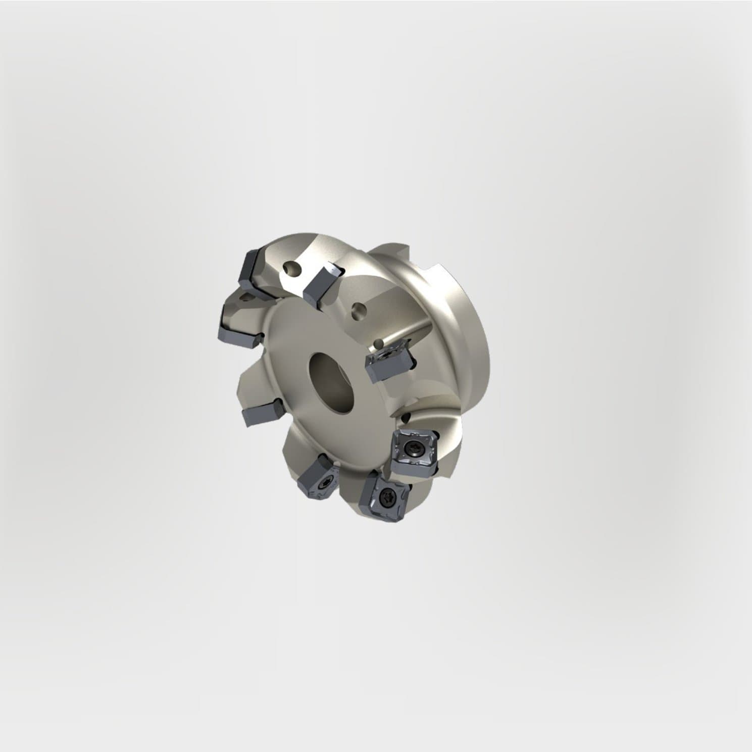 DSM-S 8×45° — SOKU double-sided, reversible insert