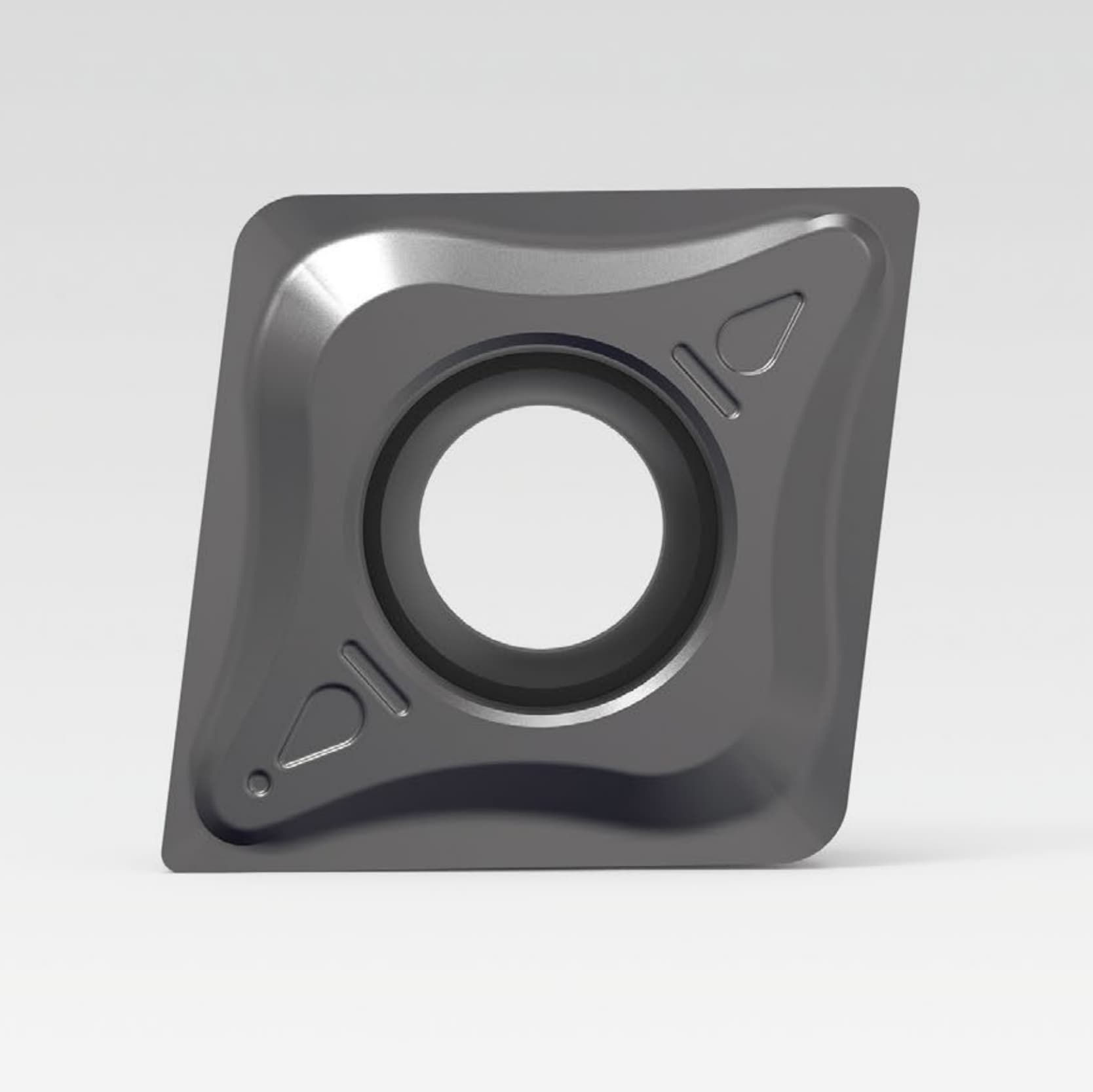 XPNT insert — general-purpose, Ø8.00–32.00 mm