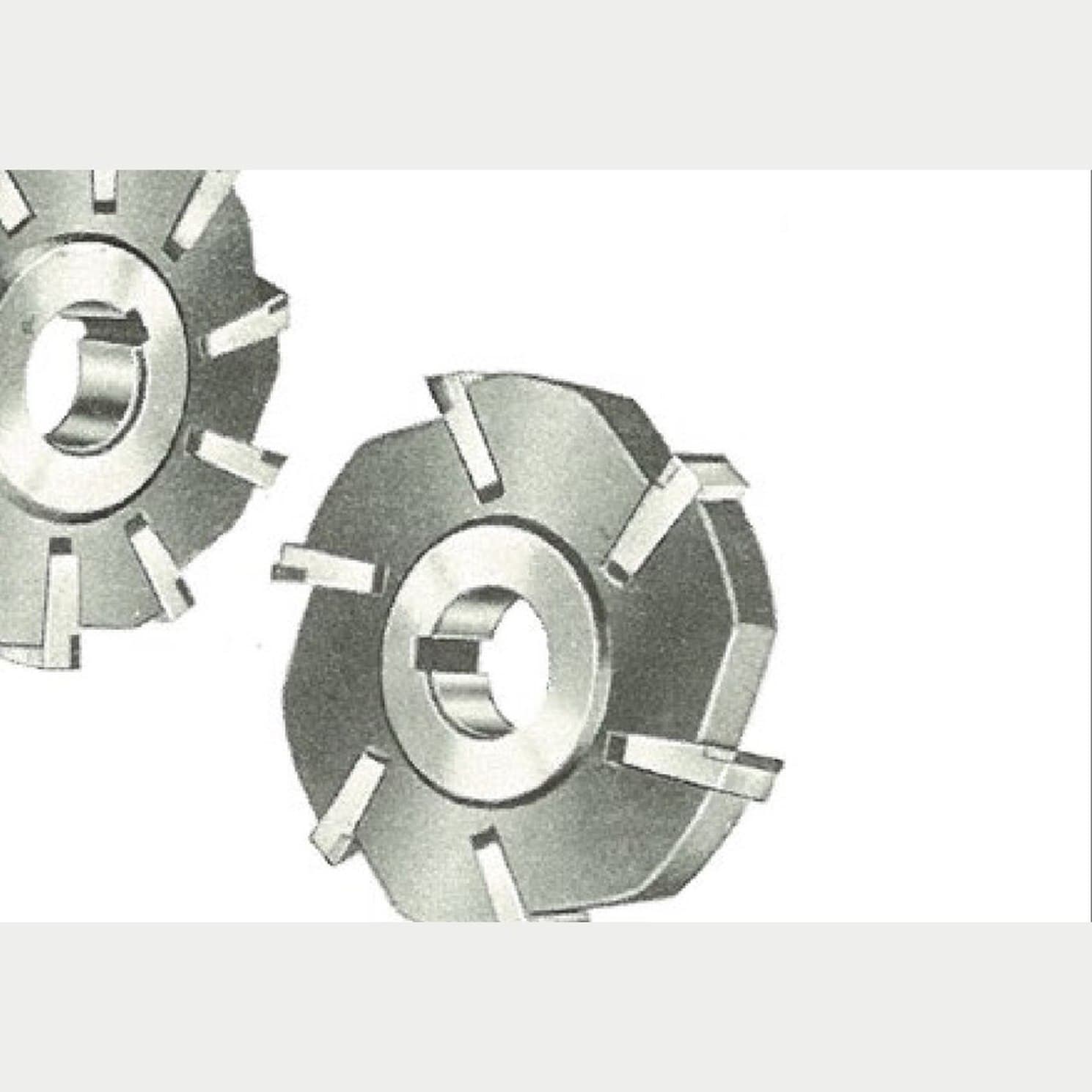 No. 900/920 — Cemented carbide tipped