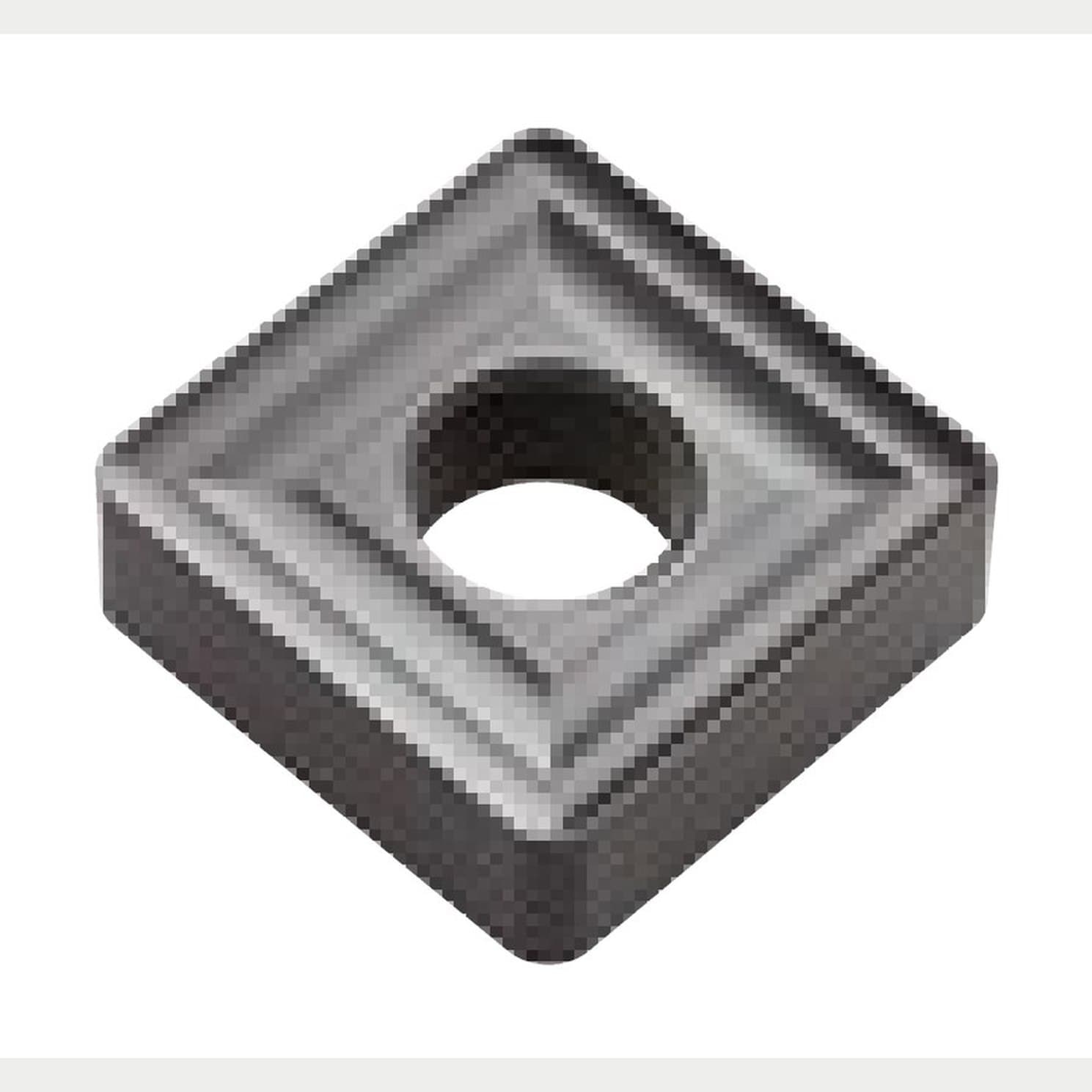 TCH — medium turning chip groove