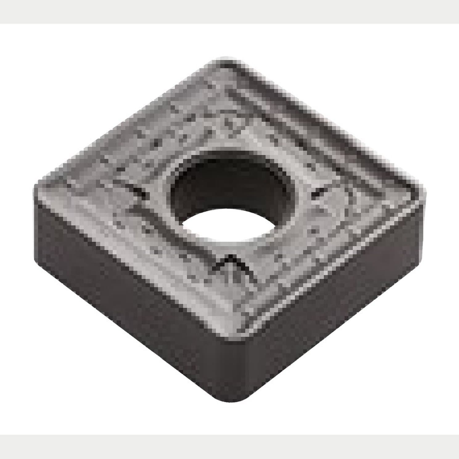 HD8 — heaviest chip groove, interrupted-cut rated