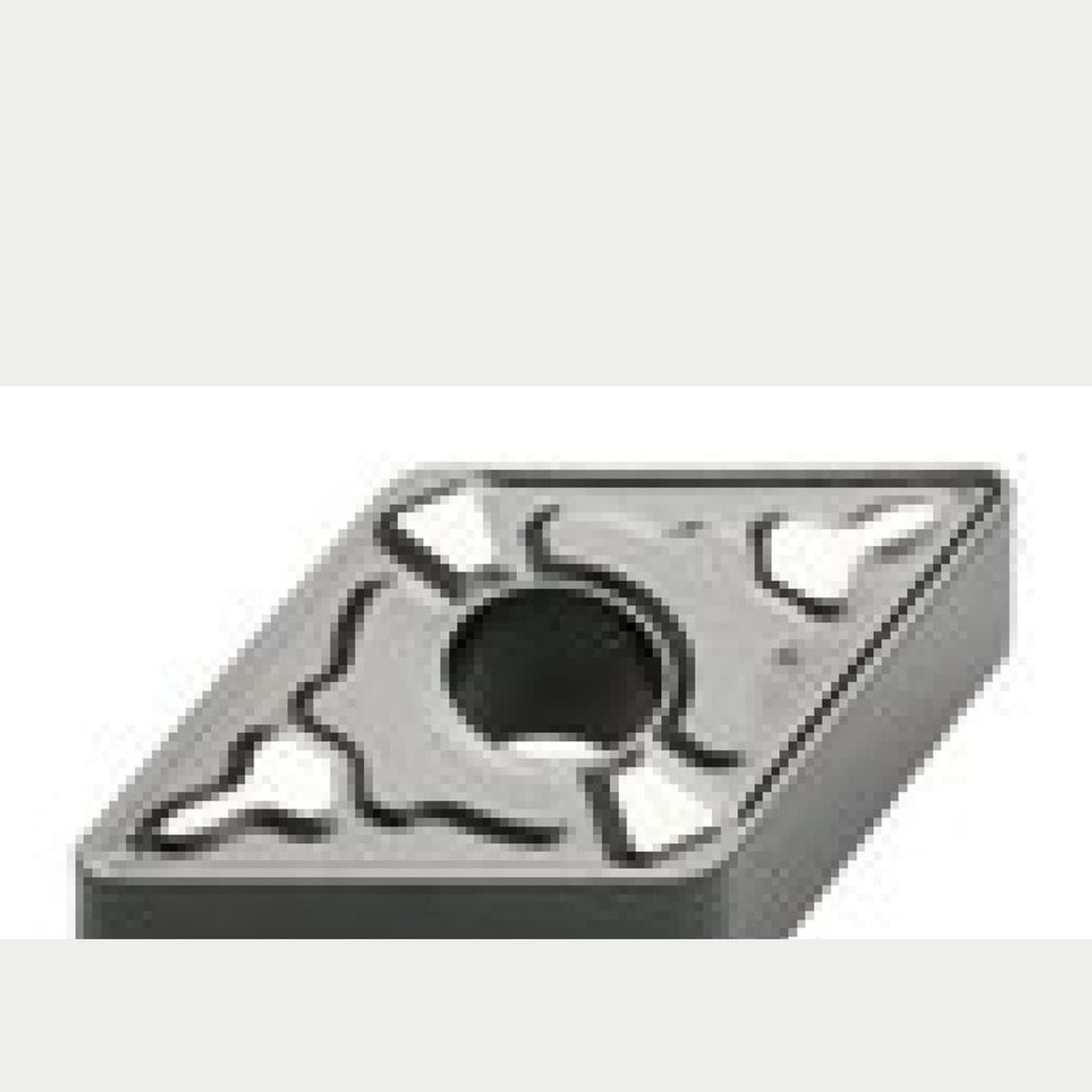 909+ — cast iron medium & roughing