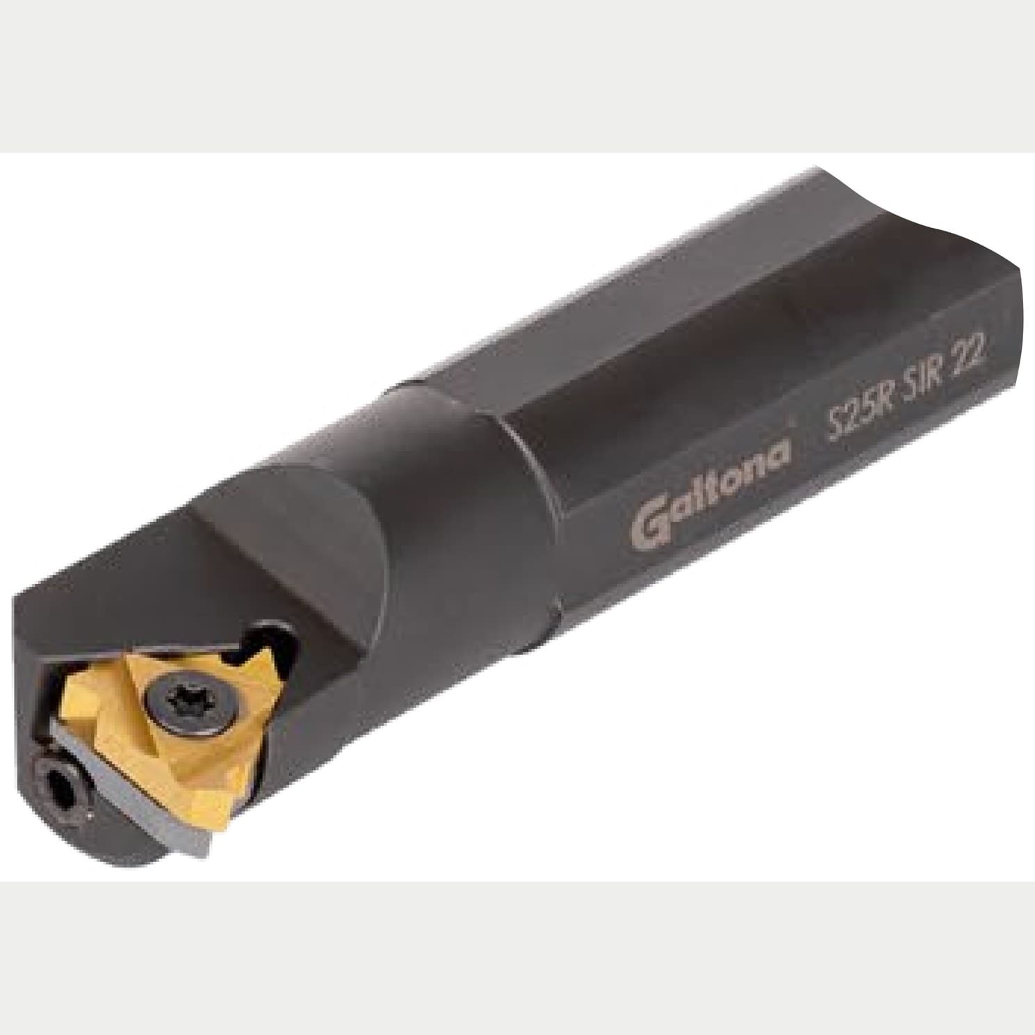 Internal threading toolholder (SIR)