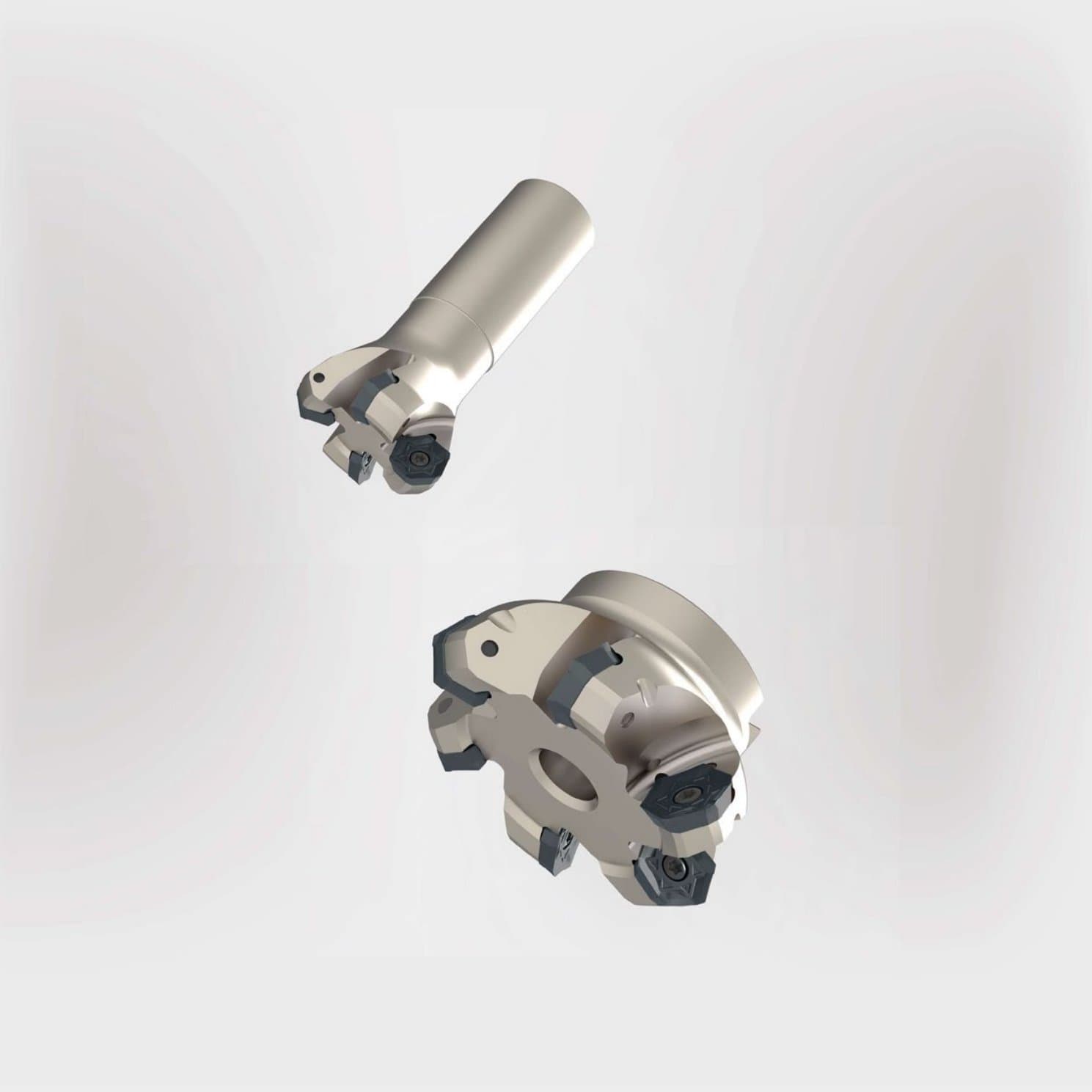 SSM-H 6×45° — HPKT/HPCT general-purpose & HOKT/HOCT octagon inserts